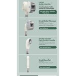 Vela V10 Machine - Vertical Professional Body Contouring Large Small Vacuum