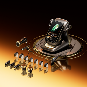 3in1 25D Hif Max Machine - New Arrival Professional Face Lifting Beauty Device