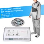 Pressotherapy Slimming Machine - New Arrival Far Infrared Air Weight Loss JF641