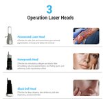 Picosecond Laser Machine - Carbon Peeling Tattoo Pigment Removal Beauty Device