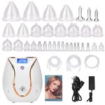 Vacuum Therapy Machine - Upgrade Buttock Lifting Breast Enlargement 30 Cups