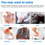 Shockwave Therapy Machine - TUYING Ondas De Choque ESWT ED Pain Relief Device