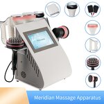 Infrared Massage Machine - Microcurrent Health Care Vibration Lymphatic Drainage Brush