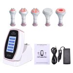 5 in 1 Slimming Machine - Fat Burning RF Vacuum 80K Cavitation 3 RF Handles