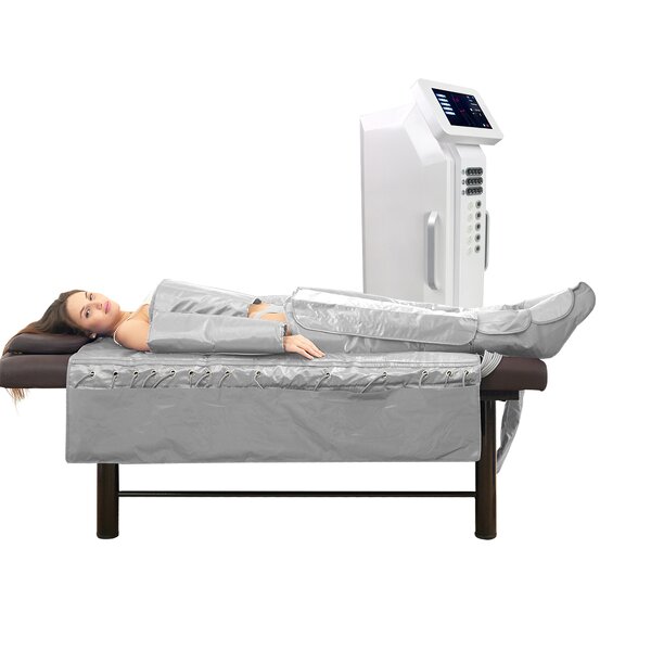 3 in 1 Pressotherapy Machine - Hot Sales Professional Lymphatic Drainage Weight Loss