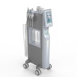 6 in 1 Micro Dermabrasion - Hot Sell Hydrodermabrasion RF Aqua Peel Skin Scrubber