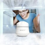 Ice Ball Facial Roller - New Arrival Soicy S50 Eye Face Body Massage Device