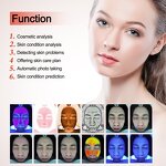 Magic Mirror Analyzer - Max Face Skin Care RGB UV PL 3D Facial Scanner