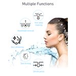 6 in 1 Micro Dermabrasion - Skin Care Beauty Machine with Visual Scrubber Handle