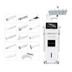 14 in 1 Hydra Facial Machine - New Tech 360 Vortex Rotation Pore Clean Device