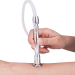 2 in 1 Dermabrasion Machine - Portable Skin Rejuvenation Acne Removal Deep Clearing