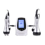 4 in 1 Slimming Machine - Ultrasonic Cavitation RF Vacuum Body Shaping Device