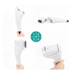 9D Hifu Machine - Face Lift High Intensity Focused Ultrasound 12-line Skin Tightening