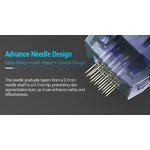 Gold Microneedle Machine - Newest Fractionated Radiofrequency Stretch Mark Removal