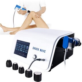 Shockwave Therapy Machine - Trade Focused 5 Heads ED Weight Loss Home Use Device