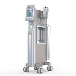 Hydrodermabrasion RF Machine - Hot Sell Aqua Peel Skin Scrubber with Visual Handle