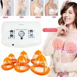 Breast Enlargement Machine Manufacturer - Portable Vacuum for Chest & Skin Tightening