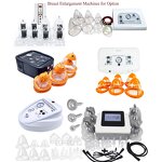 Breast Enlargement Machine Manufacturer - Portable Vacuum for Chest & Skin Tightening