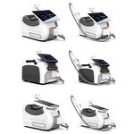 Diode Laser Hair Removal Machine Manufacturer - Desktop 808nm with Super Cooling