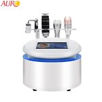 Facial Spa Machine Manufacturer - AURO 4 in 1 V-Max Wrinkle Remover & Oxygen Jet