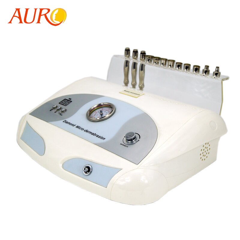 Microdermabrasion Machine Manufacturer - AU-3012 Hot Sale Diamond for Facial Care