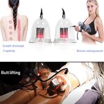 Breast Enlargement Machine Manufacturer - Effective Vacuum Cupping Therapy