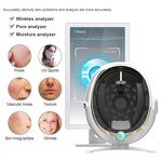 AI Skin Analyzer Manufacturer - AU-998B Salon Use Large Touch Screen 28 Million Pixel