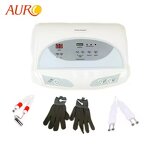 Microcurrent Device Manufacturer - AU-8403 Portable BIO Galvanic for Anti-aging