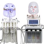 Facial Care Device Manufacturer - H2O2 New 7 in 1 Multifunctional for Skin Care