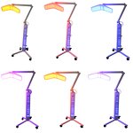 LED Light Therapy Machine Manufacturer - Professional 7 Colors PDT for Face & Body