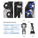 Vibrating Massager Manufacturer - AU-G500B with Light Therapy for Weight Loss