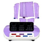 Pressotherapy Machine Manufacturer - Heating Detox Lymphatic Drainage Air Pressure