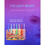 LED Light Therapy Machine Manufacturer - AU-002A 7 Colors Face Skin Care