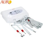 Microcurrent Instrument Manufacturer - AU-8403 Portable 3 in 1 Galvanic BIO Face Lift