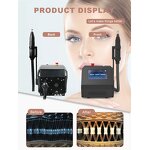 Laser Tattoo Removal Machine Manufacturer - Portable ND YAG Black Porcelain