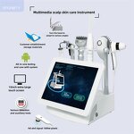 Skin and Hair Analyzer Manufacturer - Multi-functional 5 in 1 Touchscreen Body Relax