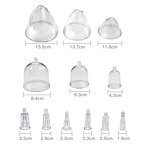 Vacuum Massage Machine Manufacturer - Portable for Neck & Shoulder Cupping Scrapping