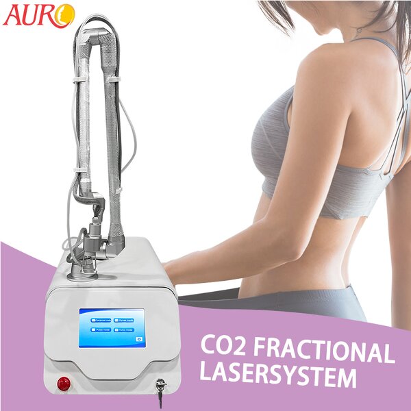 Fractional Laser Machine Manufacturer - Professional CO2 for Stretch Marks & Acne