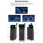 Diode Laser Hair Removal Machine Manufacturer - Standing Professional 808nm