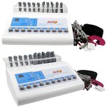 Electrostimulation Machine Manufacturer - AURO for Slimming & Russian Waves Breast Lifting