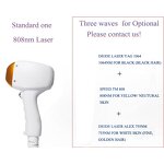 Diode Laser Hair Removal Machine Manufacturer - Desktop Portable 808nm 1064nm 755nm