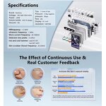 Facial Cleansing Device Manufacturer - 8 in 1 Aqua Peel with Skin Analysis System