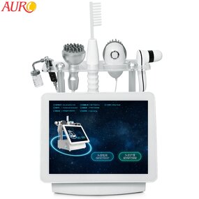 Skin and Hair Analyzer Manufacturer - Multi-functional 5 in 1 Touchscreen Body Relax