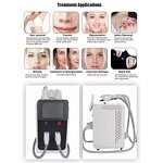 Laser Hair Removal Machine Manufacturer - 3 in 1 Multifunction IPL RF ND YAG