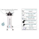 RF Slimming Machine Manufacturer - AU-G50 Professional 9 in 1 448k for Fat Removal