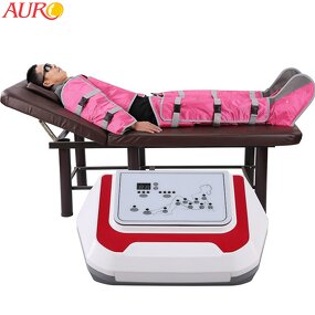 Pressotherapy Machine Manufacturer - Portable Air Pressure for Lymphatic Drainage