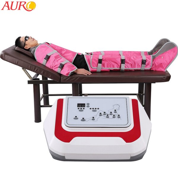 Pressotherapy Machine Manufacturer - Portable Air Pressure for Lymphatic Drainage