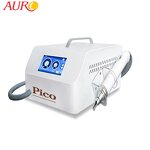 Picosecond Laser Machine Manufacturer - Portable for Pigment Removal Q Switched Nd:YAG