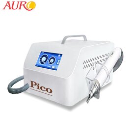 Picosecond Laser Machine Manufacturer - Portable for Pigment Removal Q Switched Nd:YAG