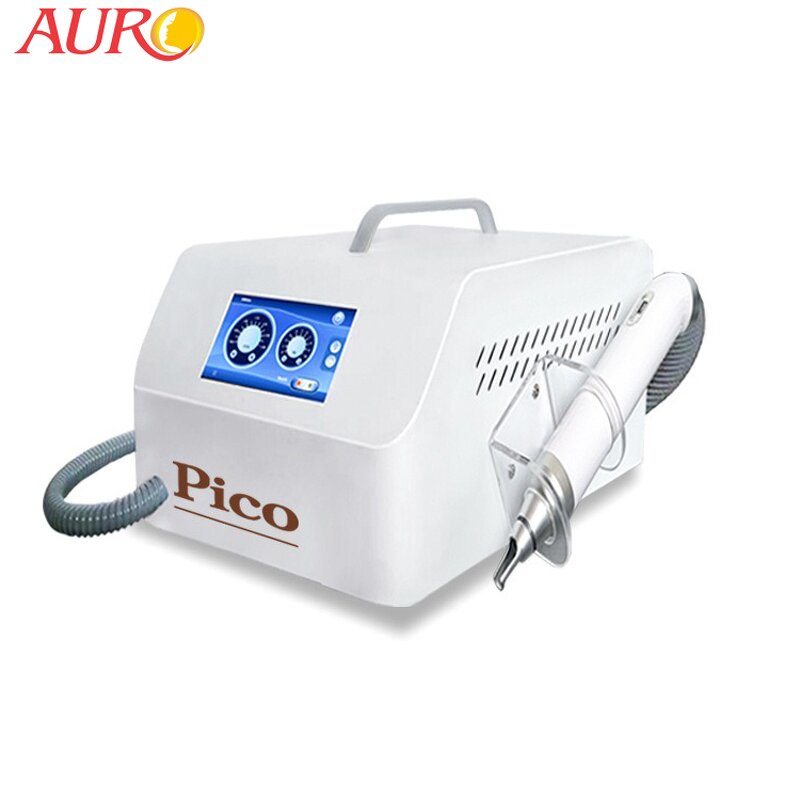 Picosecond Laser Machine Manufacturer - Portable for Pigment Removal Q Switched Nd:YAG